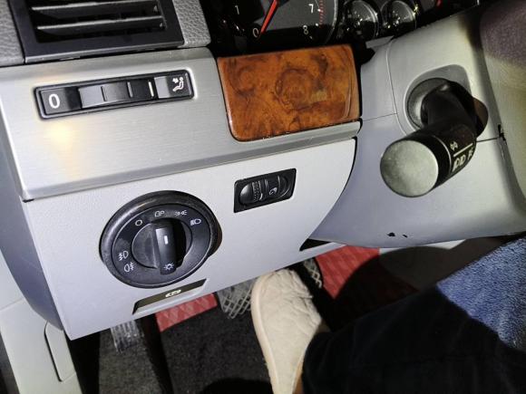 [成都·川G] 二手大众途锐2007款 3.6L 豪华型