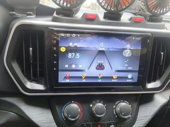 [深圳·粤A] 二手长安凯程长安睿行EM802024款 对开式舒适型 6座 41.86kWh