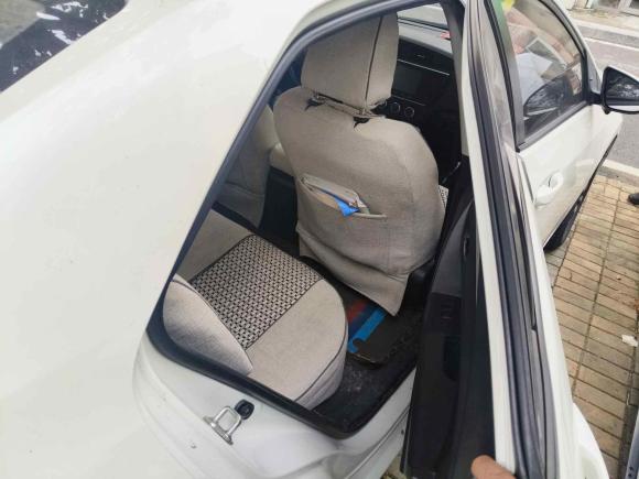 [青岛·鲁B] 二手丰田雷凌2017款 改款 185T CVT精英版 国V