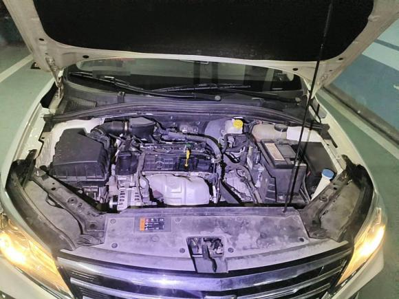 [杭州·浙B] 二手荣威荣威i52019款 1.5L 自动4G互联领豪版