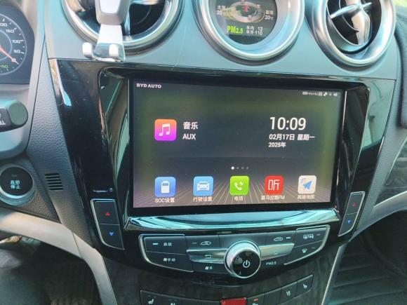 [上海·沪A] 二手比亚迪唐新能源2017款 2.0T 唐100