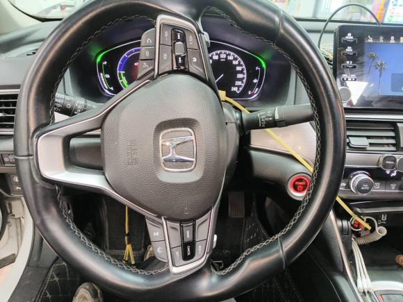 [成都·川A] 二手本田雅阁2018款 锐·混动 2.0L 锐智版 国V