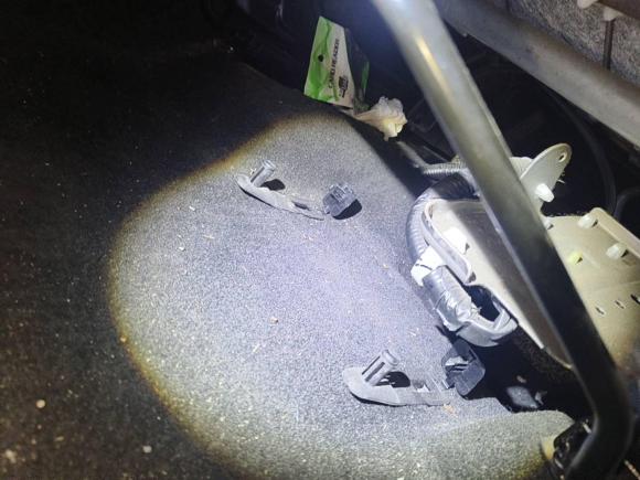 [杭州·浙A] 二手日产奇骏2014款 2.0L CVT舒适版 2WD