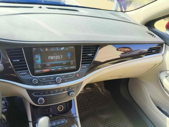 [上海·陕A] 二手别克威朗2018款 三厢 15S 自动领先型