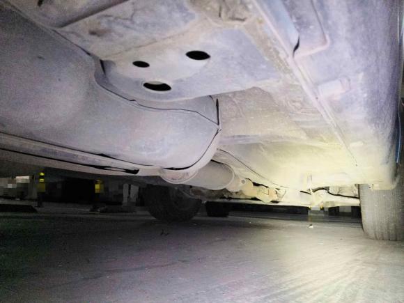 [武汉·鄂W] 二手双龙柯兰多2011款 2.0T 柴油两驱自动豪华导航版