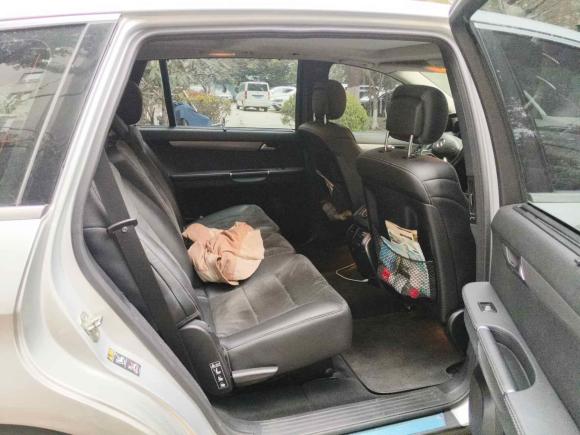 [上海·沪A] 二手奔驰奔驰R级2014款 R 320 4MATIC 商务型