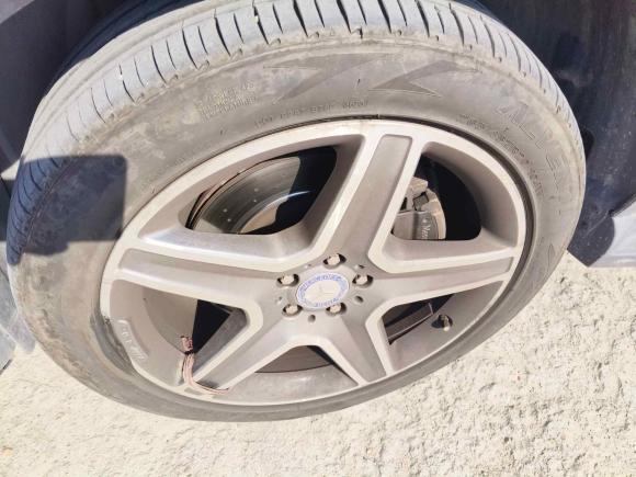 [青岛·鲁U] 二手奔驰奔驰GLE2017款 GLE 400 4MATIC