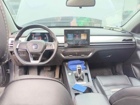 [上海·沪F] 二手比亚迪秦Pro2019款 超能版 1.5TI 自动智联锋尚型 国V