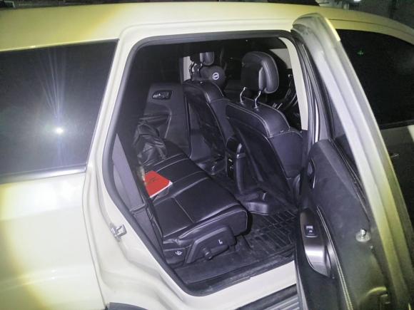 [成都·川A] 二手道奇酷威2014款 2.4L 两驱旅行版