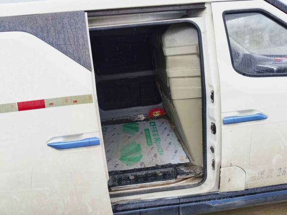 [宁波·浙B] 二手北汽昌河北汽EV52019款 210KM续航版