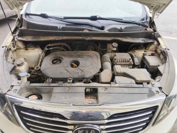 [武汉·鄂A] 二手起亚智跑2014款 2.0L 自动两驱版GL