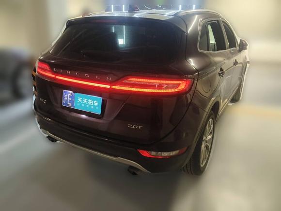 [上海·沪E] 二手林肯林肯MKC2017款 2.0T 两驱尊雅版