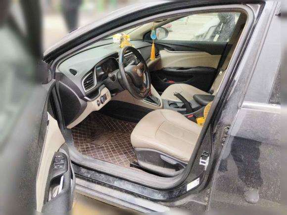 [西安·陕A] 二手别克英朗2016款 15N 自动精英型