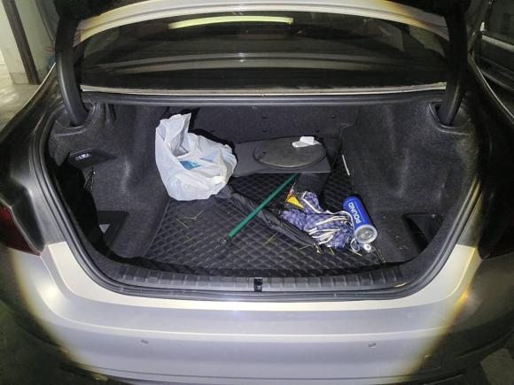 [上海·沪A] 二手宝马宝马5系2018款 528Li 上市特别版