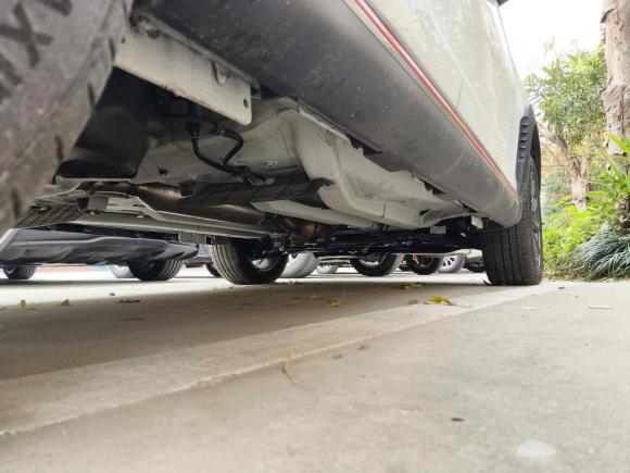 [南通·苏F] 二手奇瑞瑞虎3x2023款 1.5L CVT闪耀版