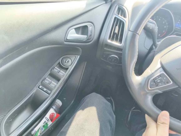 [杭州·浙A] 二手福特福克斯2018款 两厢经典 EcoBoost 180 自动精英型