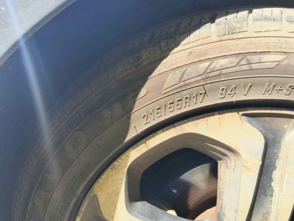 [杭州·浙A] 二手本田本田XR-V2015款 1.8L EXi  CVT舒适版