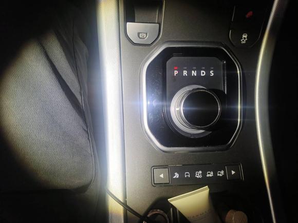 [杭州·浙A] 二手路虎揽胜极光2012款 2.0T 5门耀动版