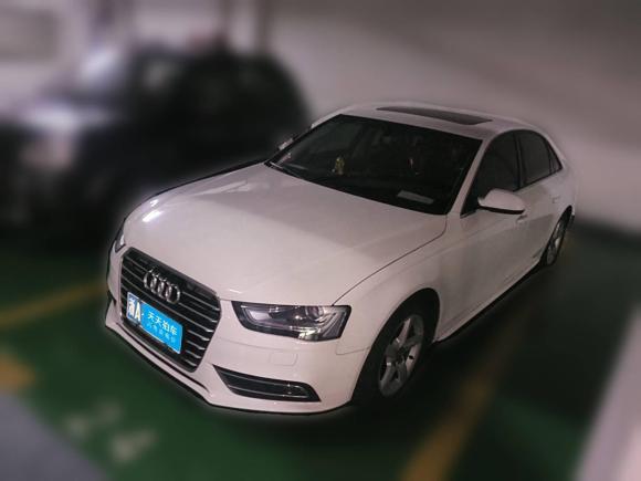 奥迪奥迪A4L2016款 30 TFSI 典藏版 自动舒适型「杭州二手车」「天天拍车」