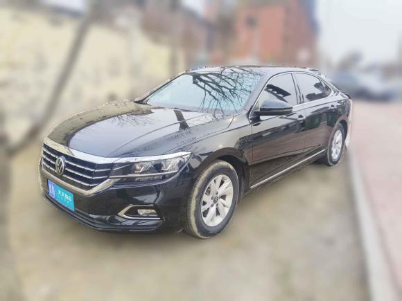 大眾帕薩特2020款 改款 280TSI 商務版 國VI「天津二手車」「天天拍車」
