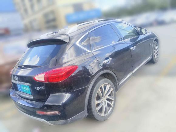 [上海·沪C] 二手英菲尼迪英菲尼迪QX502015款 2.5L 豪华版