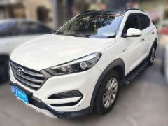 [合肥·皖A] 现代途胜2015款 1.6T 双离合两驱智能型