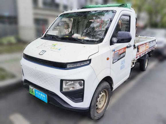 远程远程星享F1E2023款 栏板车 亿纬 41.86kWh「合肥二手车」「天天拍车」