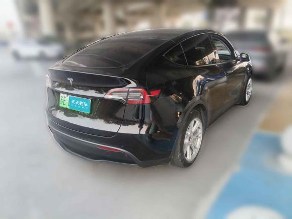 [苏州·苏E] 二手特斯拉Model Y2021款 标准续航后驱版