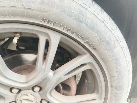 [嘉兴·皖A] 二手东风风光风光5802018款 1.5T CVT智尚型