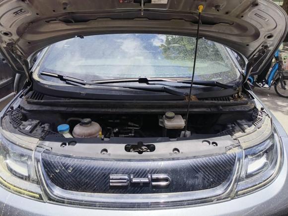 [上海·沪A] 二手比亚迪海豚2023款 420km 自由版