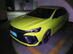 [济南·鲁A] 吉利汽车缤瑞2022款 缤瑞COOL 1.5T DCT电掣版