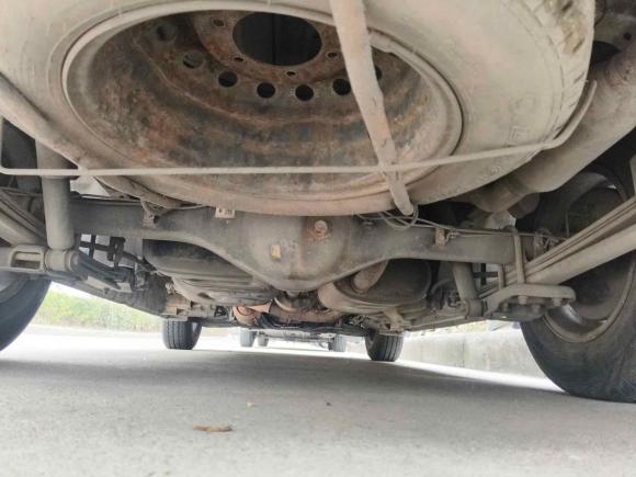 [宁波·鄂Q] 二手金杯金杯海狮2016款 2.0L豪华型V19