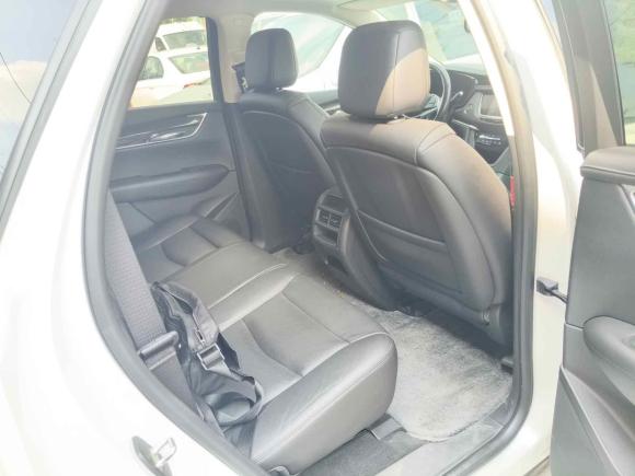 [上海·沪K] 二手凯迪拉克凯迪拉克XT52017款 周年庆版 25T 豪华型