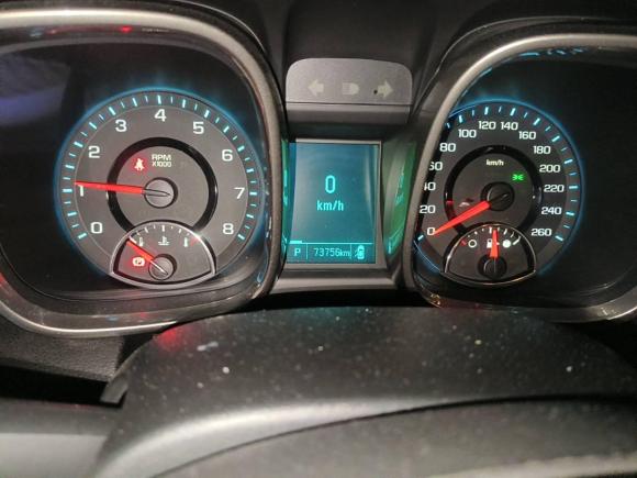 [深圳·粤B] 二手雪佛兰迈锐宝2013款 1.6T 自动舒适版