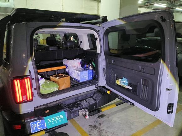 [上海·沪E] 二手坦克坦克3002021款 越野版 2.0T 征服者