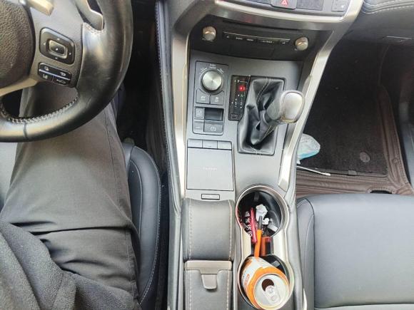 [嘉兴·浙A] 二手雷克萨斯雷克萨斯NX2018款 300h 前驱 锋尚版 国V