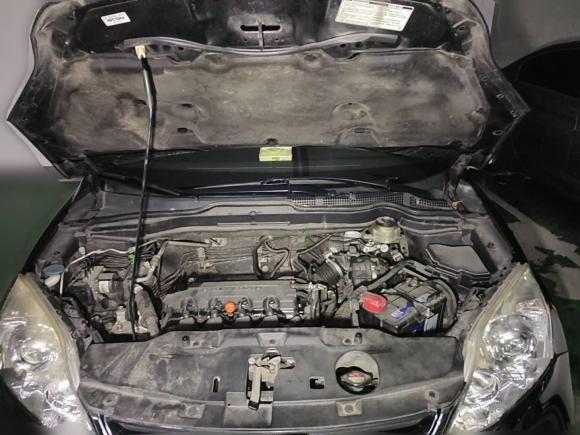 [成都·川A] 二手本田本田CR-V2010款 2.0L 自动两驱都市版