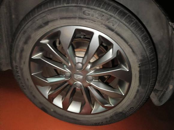 [济南·鲁S] 二手吉利汽车远景2017款 1.5L 手动幸福版