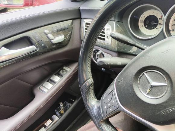 [杭州·浙A] 二手奔驰奔驰CLS2012款 CLS 300 CGI