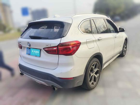 [佛山·粤X] 二手宝马宝马X12016款 sDrive20Li 豪华型