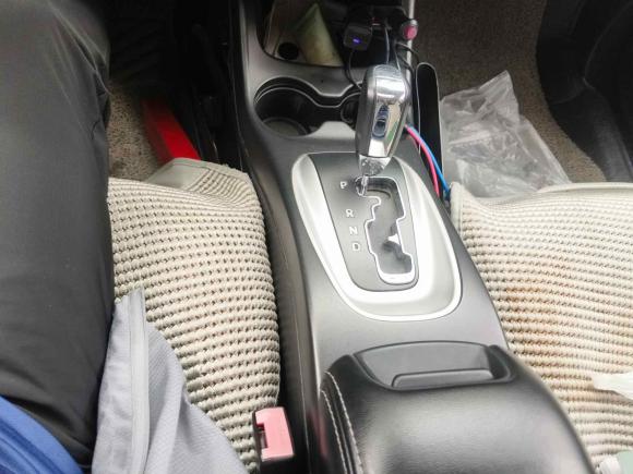 [苏州·苏U] 二手道奇酷威2013款 2.4L 两驱尊尚版