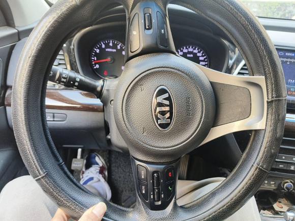 [上海·沪C] 二手起亚起亚K42014款 1.8L 自动GLS