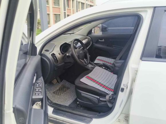 [济南·鲁A] 二手起亚智跑2015款 2.0L 自动两驱版GL