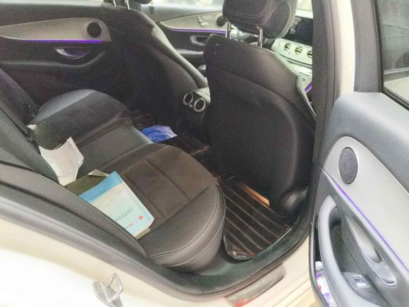 [南昌·赣A] 二手奔驰奔驰E级2017款 E 200 运动型 4MATIC