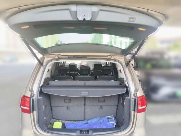 [芜湖·沪B] 二手大众夏朗2015款 1.8TSI 舒适型