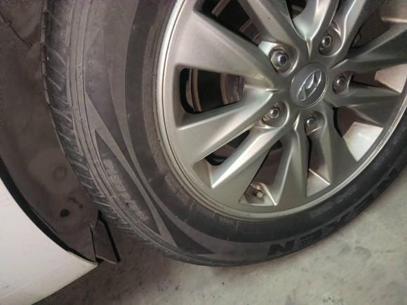 [嘉兴·浙F] 二手现代悦动2018款 1.6L 自动悦目版GL 国V