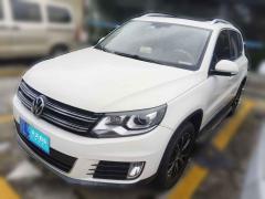 [佛山·赣L] 大众途观2015款 1.8TSI 自动两驱豪华型