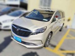 [青岛·鲁B]别克&nbsp;&nbsp;别克GL8&nbsp;&nbsp;2020款 ES陆尊 653T 尊享型