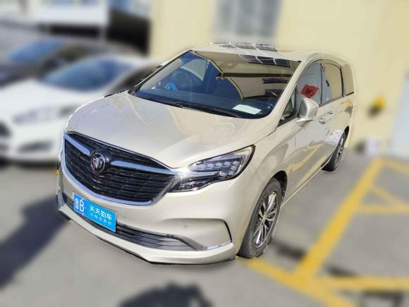 别克别克GL82020款 ES陆尊 653T 尊享型「青岛二手车」「天天拍车」