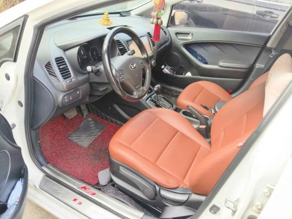 [广州·粤H] 二手起亚起亚K32016款 1.6L 自动GLS